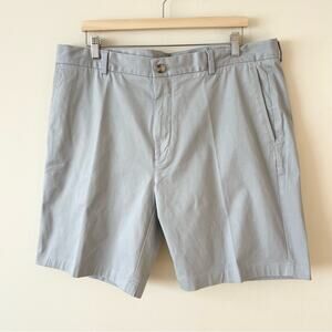 Vineyard Vines Breaker Shorts Men’s size 38 Gray inseam 9”